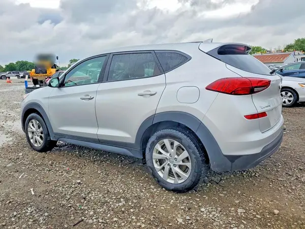 KM8J2CA49KU880902 2019 HYUNDAI TUCSON - Image 2