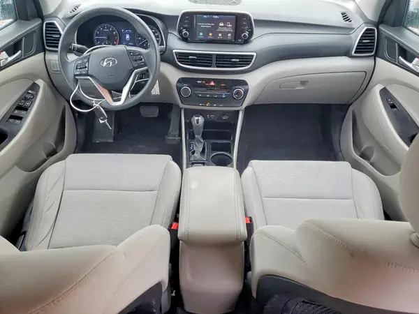 KM8J2CA49KU880902 2019 HYUNDAI TUCSON - Image 8