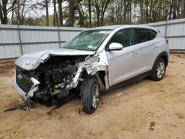 KM8J2CA49KU885758 2019 HYUNDAI TUCSON - Image 1