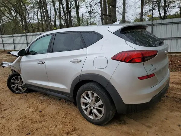 KM8J2CA49KU885758 2019 HYUNDAI TUCSON - Image 2