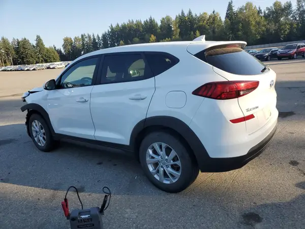 KM8J2CA49KU886053 2019 HYUNDAI TUCSON - Image 2