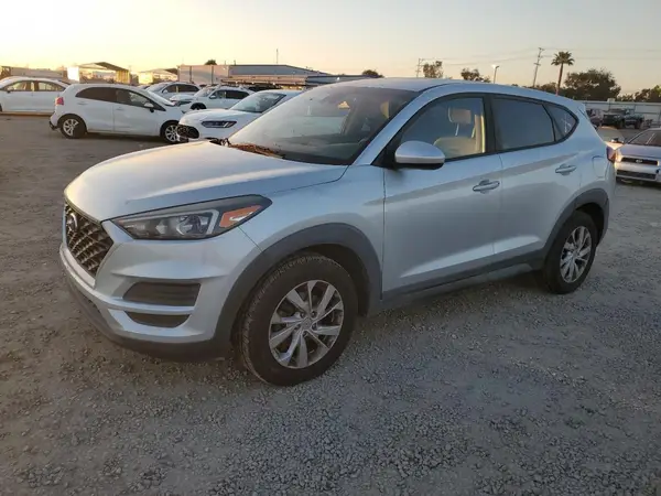 KM8J2CA49KU886067 2019 HYUNDAI TUCSON - Image 1