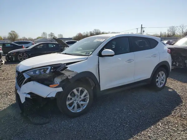 KM8J2CA49KU887266 2019 HYUNDAI TUCSON - Image 1