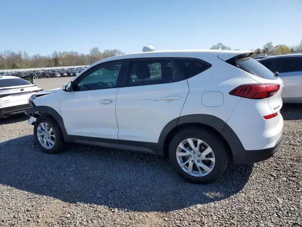 KM8J2CA49KU887266 2019 HYUNDAI TUCSON - Image 2