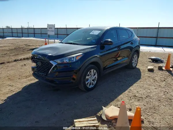 KM8J2CA49KU888868 2019 HYUNDAI TUCSON - Image 2