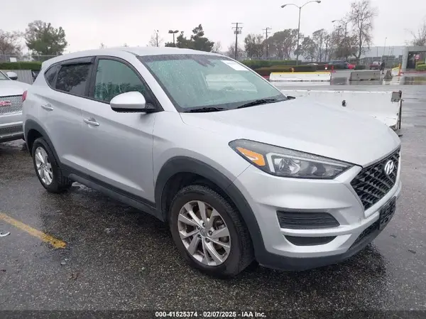 KM8J2CA49KU889180 2019 HYUNDAI TUCSON - Image 1