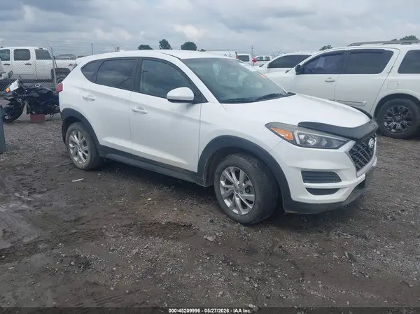 KM8J2CA49KU889454 2019 HYUNDAI TUCSON - Image 1