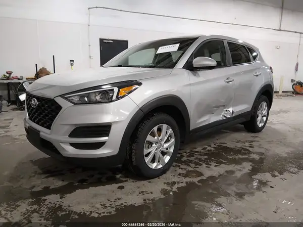 KM8J2CA49KU891382 2019 HYUNDAI TUCSON - Image 2