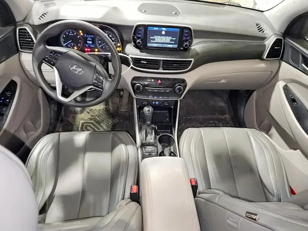 KM8J2CA49KU898865 2019 HYUNDAI TUCSON - Image 8