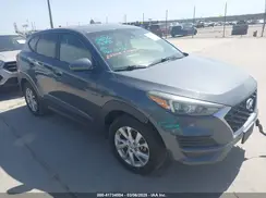 KM8J2CA49KU907189 2019 HYUNDAI TUCSON
