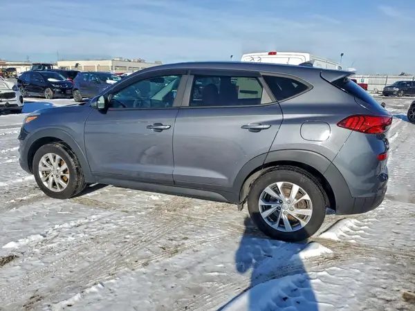 KM8J2CA49KU907273 2019 HYUNDAI TUCSON - Image 2