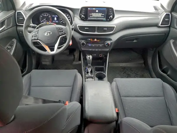 KM8J2CA49KU907273 2019 HYUNDAI TUCSON - Image 8