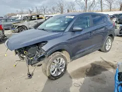 KM8J2CA49KU909086 2019 HYUNDAI TUCSON