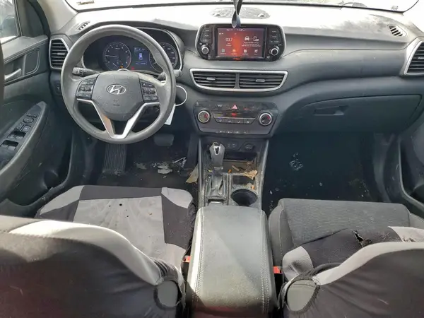 KM8J2CA49KU909086 2019 HYUNDAI TUCSON - Image 8
