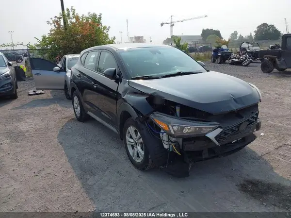 KM8J2CA49KU909508 2019 HYUNDAI TUCSON - Image 1