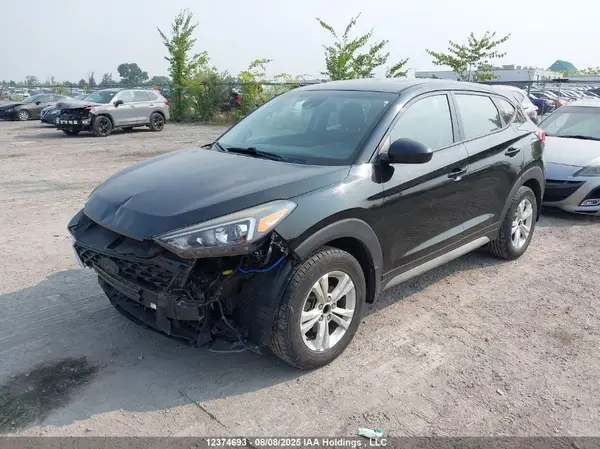 KM8J2CA49KU909508 2019 HYUNDAI TUCSON - Image 2