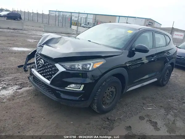 KM8J2CA49KU911663 2019 HYUNDAI TUCSON - Image 2