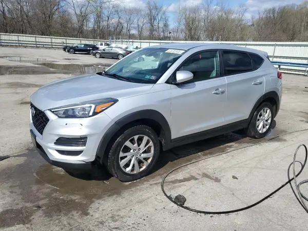 KM8J2CA49KU912845 2019 HYUNDAI TUCSON - Image 1