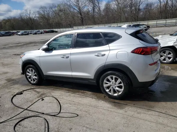 KM8J2CA49KU912845 2019 HYUNDAI TUCSON - Image 2