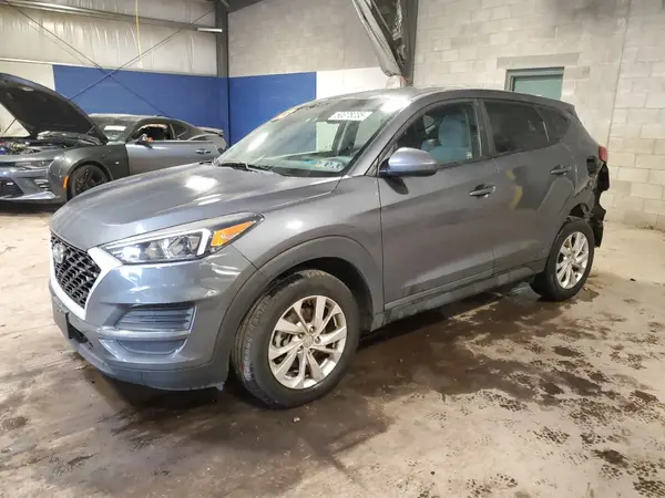 KM8J2CA49KU918418 2019 HYUNDAI TUCSON - Image 1