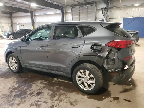 KM8J2CA49KU918418 2019 HYUNDAI TUCSON - Image 2