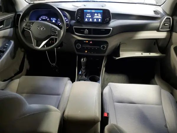 KM8J2CA49KU918418 2019 HYUNDAI TUCSON - Image 8