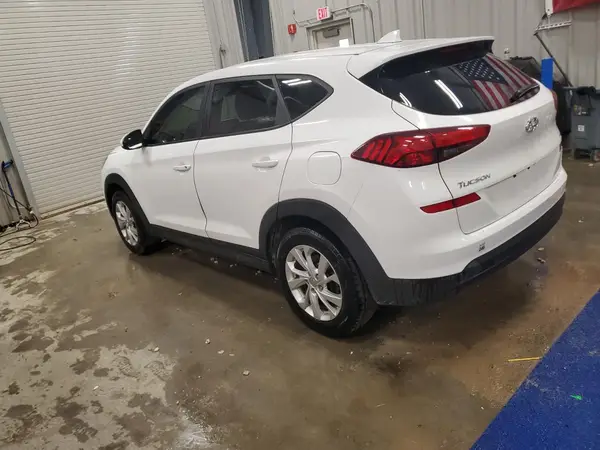 KM8J2CA49KU919908 2019 HYUNDAI TUCSON - Image 2