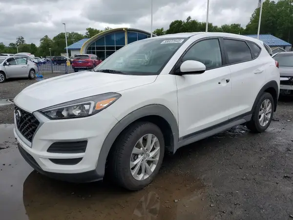 KM8J2CA49KU925465 2019 HYUNDAI TUCSON - Image 1