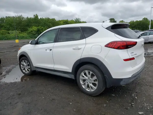 KM8J2CA49KU925465 2019 HYUNDAI TUCSON - Image 2