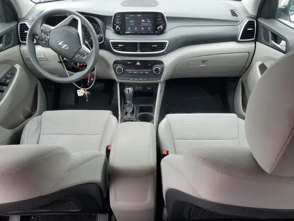 KM8J2CA49KU925465 2019 HYUNDAI TUCSON - Image 8
