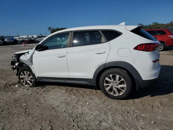 KM8J2CA49KU925501 2019 HYUNDAI TUCSON - Image 2