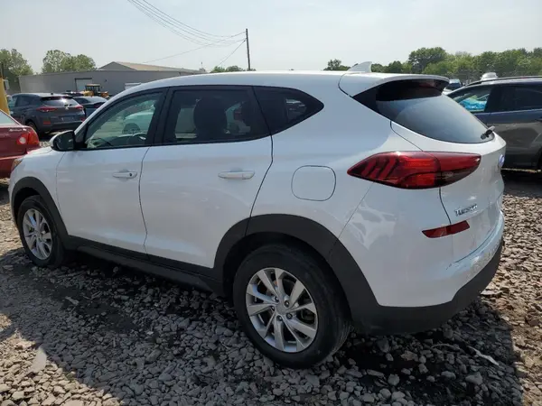 KM8J2CA49KU925742 2019 HYUNDAI TUCSON - Image 2