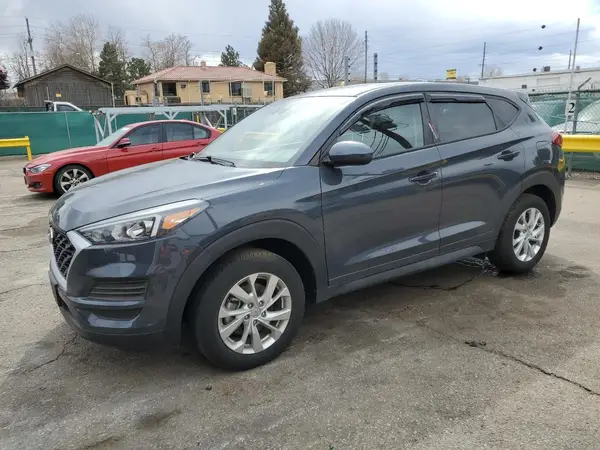 KM8J2CA49KU927670 2019 HYUNDAI TUCSON - Image 1