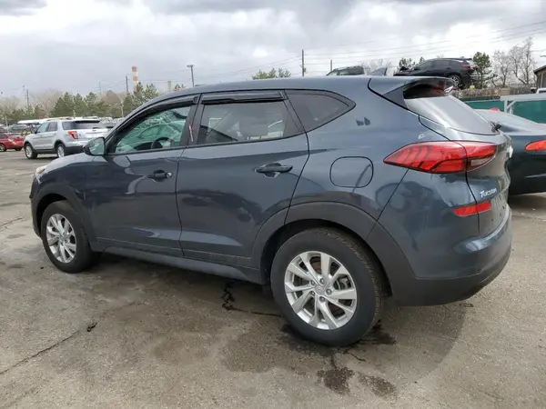 KM8J2CA49KU927670 2019 HYUNDAI TUCSON - Image 2