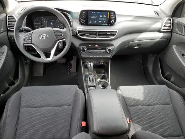 KM8J2CA49KU927670 2019 HYUNDAI TUCSON - Image 8