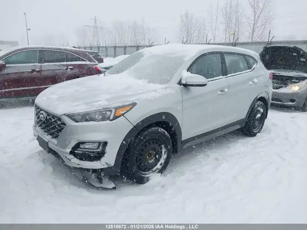 KM8J2CA49KU930357 2019 HYUNDAI TUCSON - Image 2