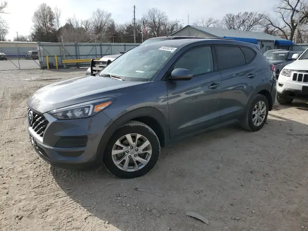 KM8J2CA49KU935929 2019 HYUNDAI TUCSON - Image 1