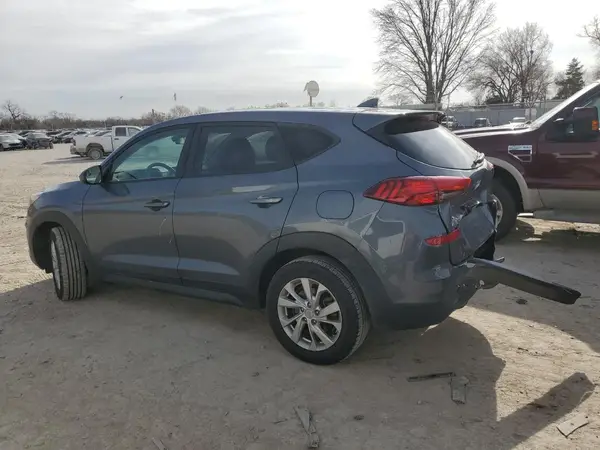 KM8J2CA49KU935929 2019 HYUNDAI TUCSON - Image 2
