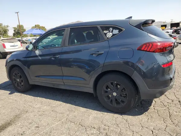 KM8J2CA49KU937468 2019 HYUNDAI TUCSON - Image 2
