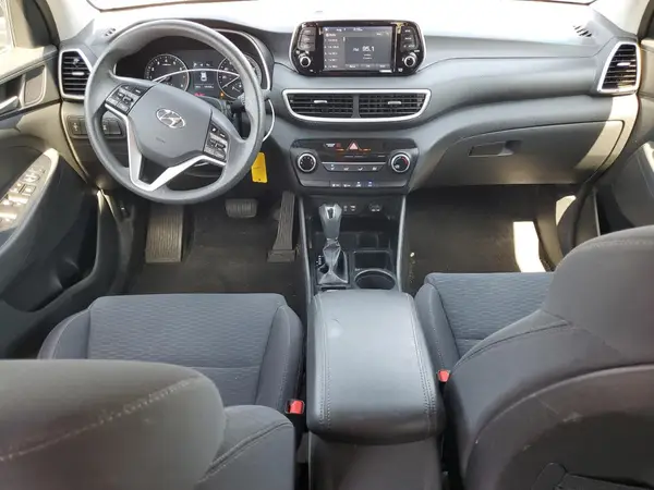 KM8J2CA49KU937468 2019 HYUNDAI TUCSON - Image 8