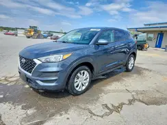 KM8J2CA49KU937941 2019 HYUNDAI TUCSON