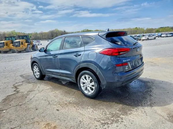 KM8J2CA49KU937941 2019 HYUNDAI TUCSON - Image 2