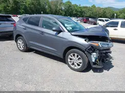 KM8J2CA49KU939284 2019 HYUNDAI TUCSON