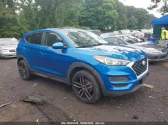 KM8J2CA49KU940175 2019 HYUNDAI TUCSON