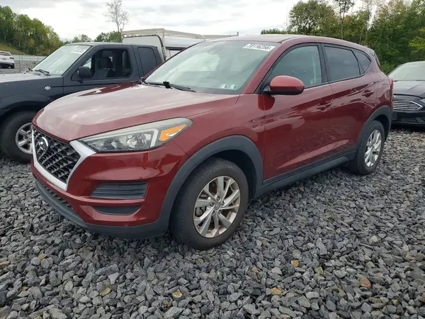 KM8J2CA49KU942363 2019 HYUNDAI TUCSON - Image 1