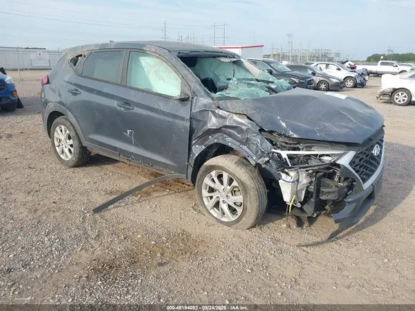KM8J2CA49KU947594 2019 HYUNDAI TUCSON - Image 1