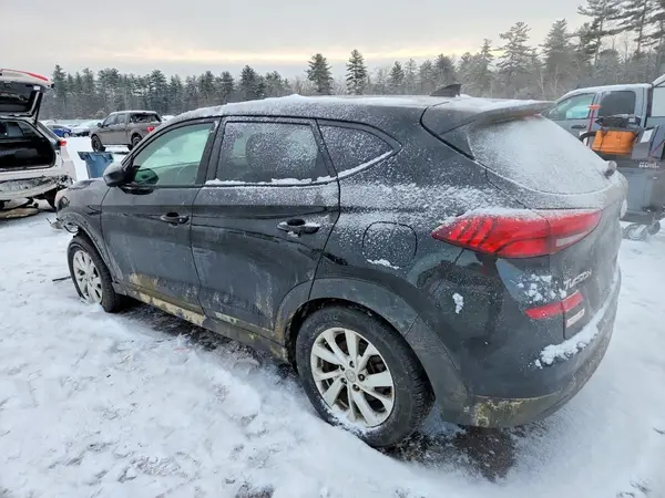 KM8J2CA49KU949345 2019 HYUNDAI TUCSON - Image 2