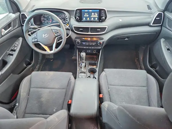 KM8J2CA49KU949345 2019 HYUNDAI TUCSON - Image 8