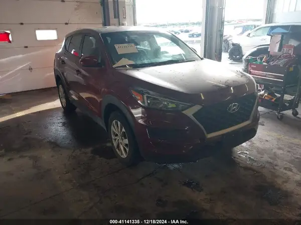 KM8J2CA49KU954044 2019 HYUNDAI TUCSON - Image 1