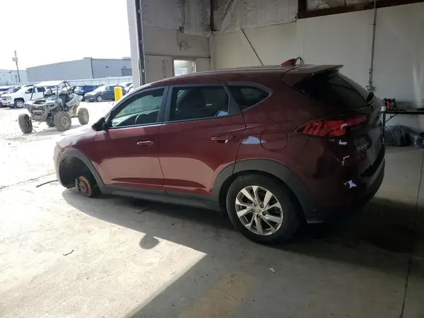 KM8J2CA49KU957073 2019 HYUNDAI TUCSON - Image 2